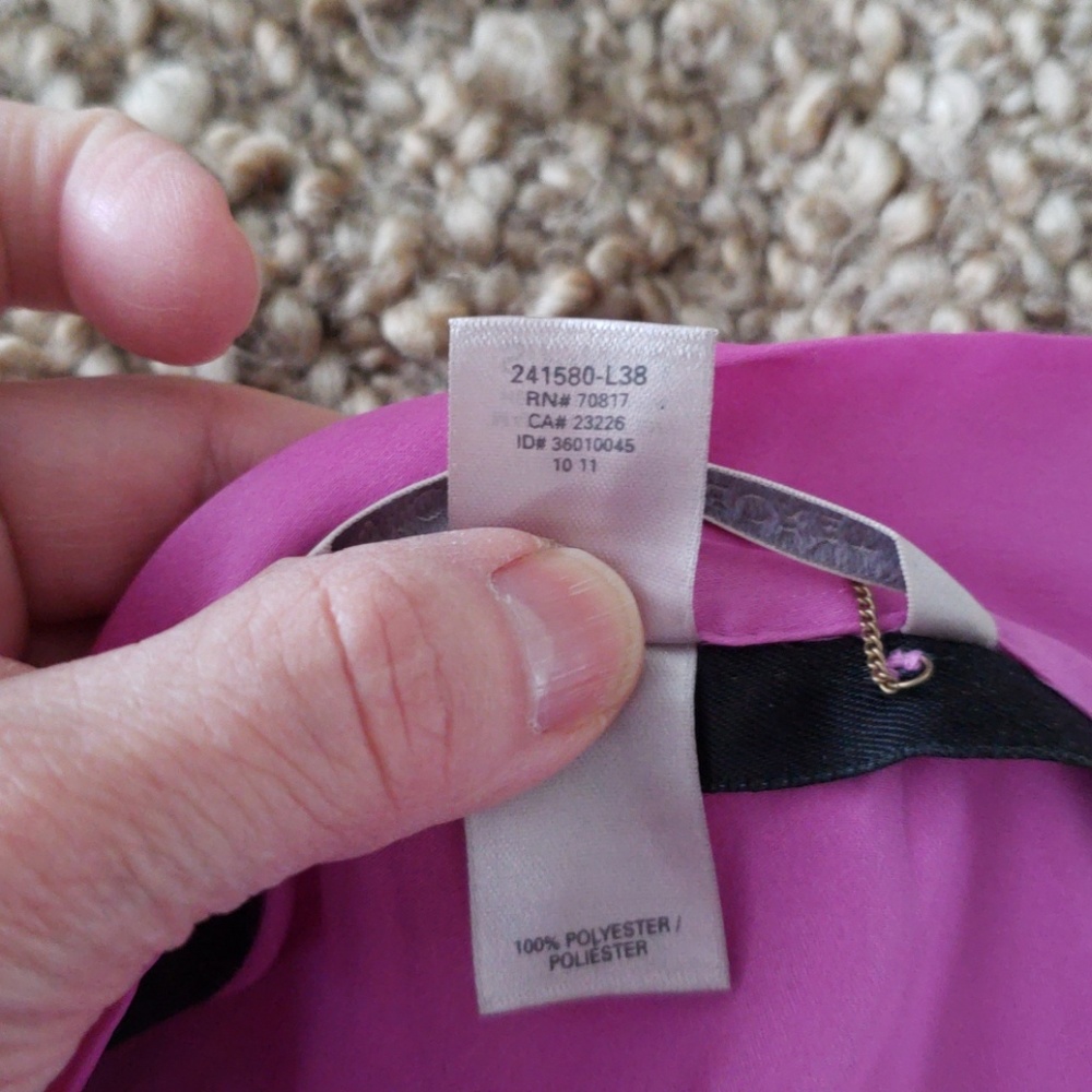 Kimono Victoria Secret Robe - Picture 5 of 5